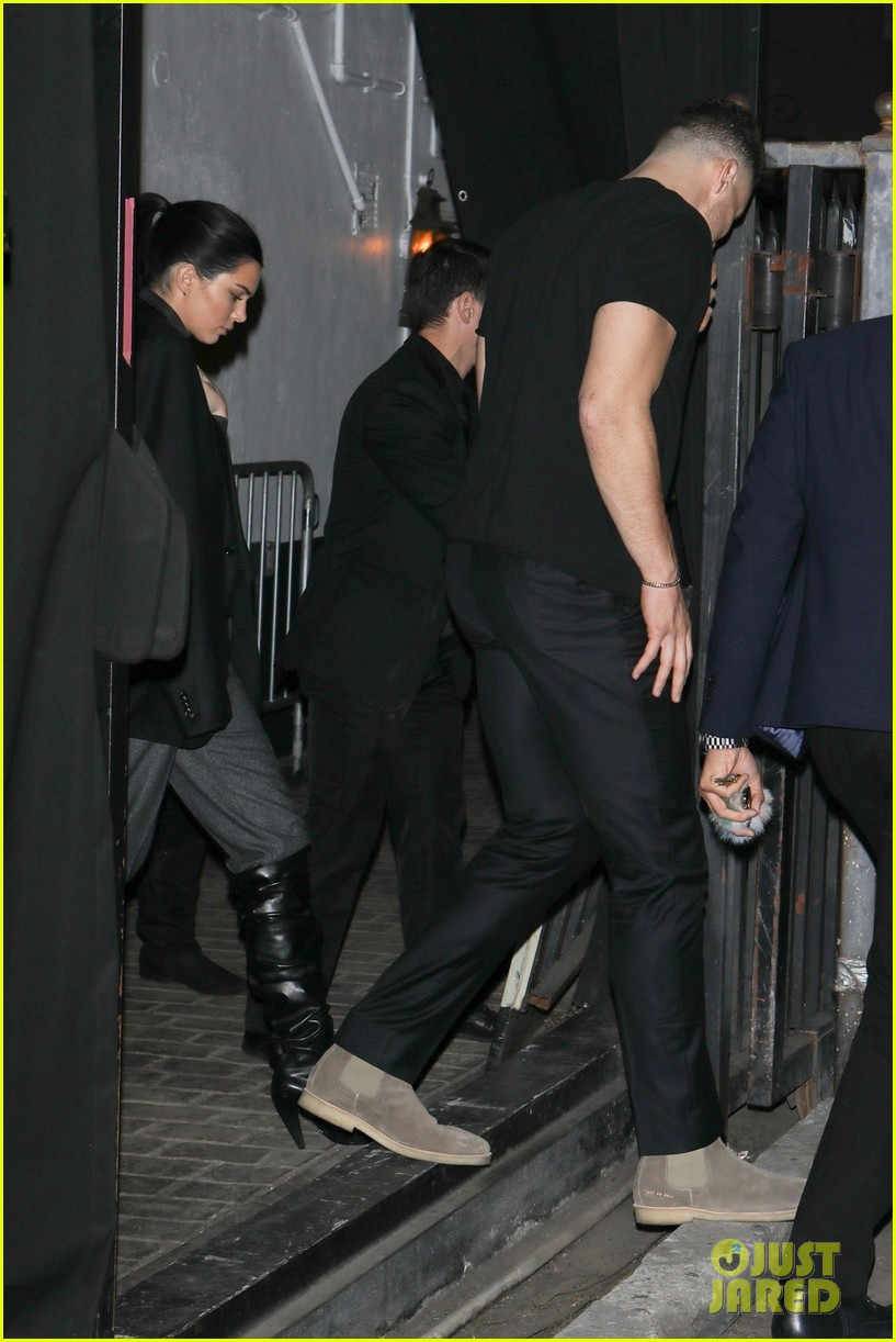 Kendall Jenner & Blake Griffin Couple Up for Date Night in LA