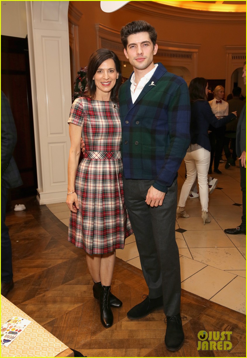 Ashley Tisdale, Joey King & Skai Jackson Benefit St Jude Research Hospital at Holiday Party