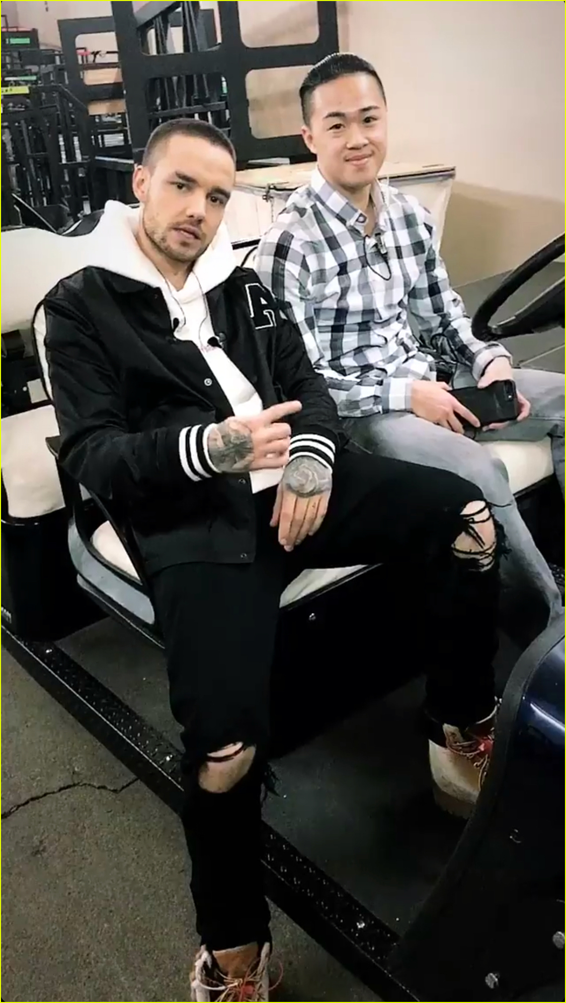 Liam Payne is Showing Off His Super Ripped Body - See the Hot Photos!