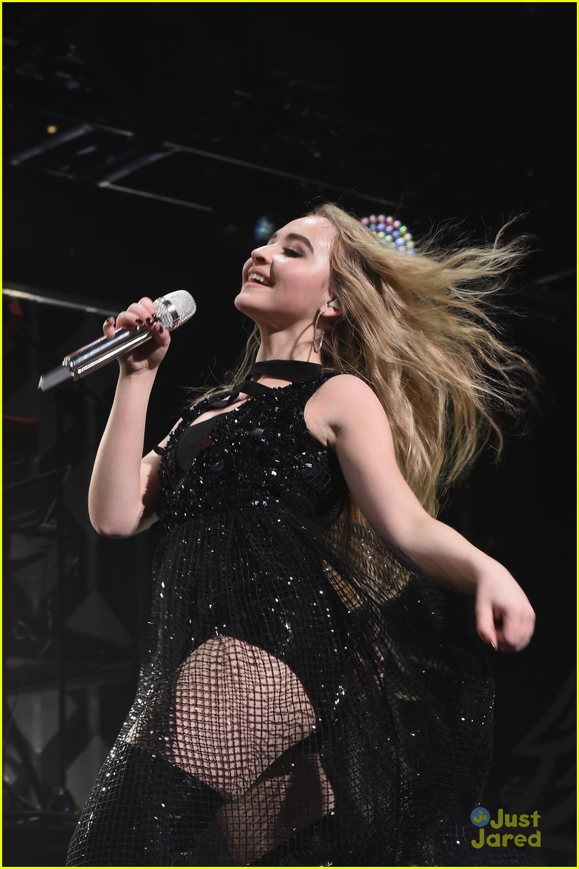 Sabrina Carpenter Reveals How Her Fans Influence Her Fashion Choices