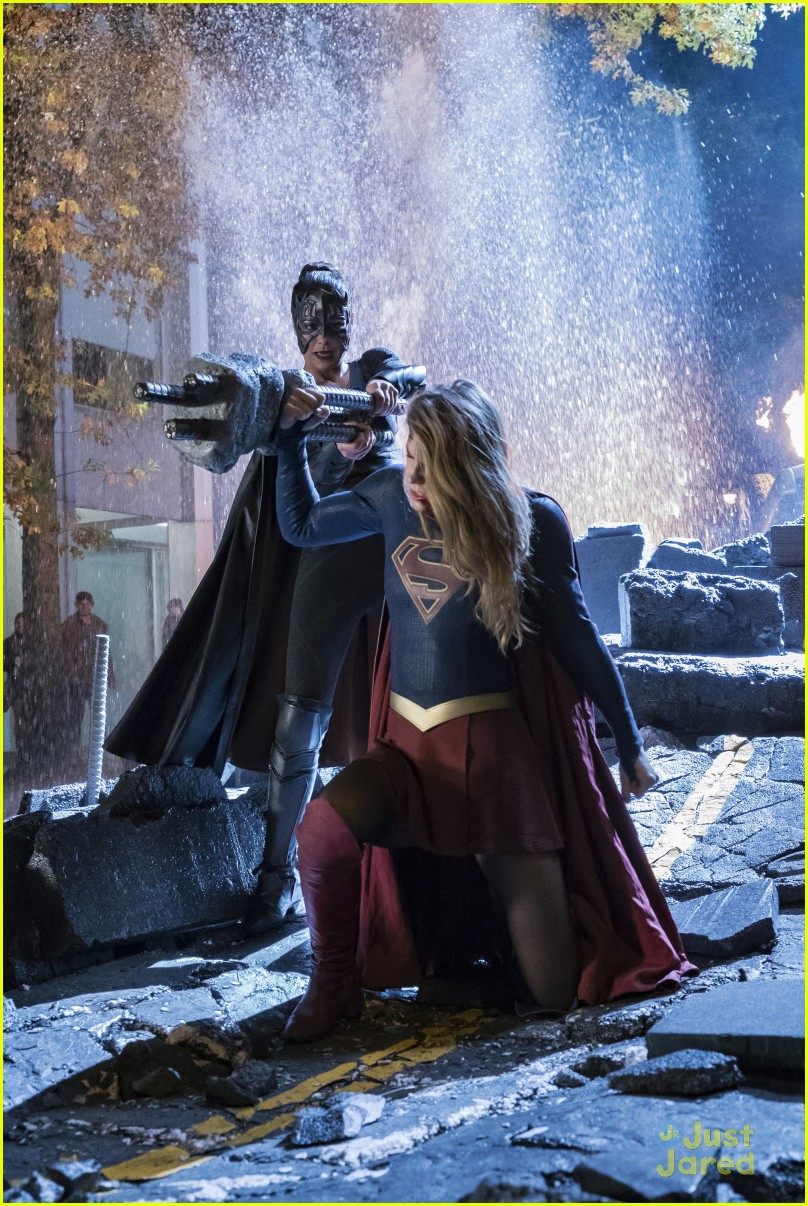Melissa Benoist Teases Reign's Transformation on 'Supergirl' Tonight