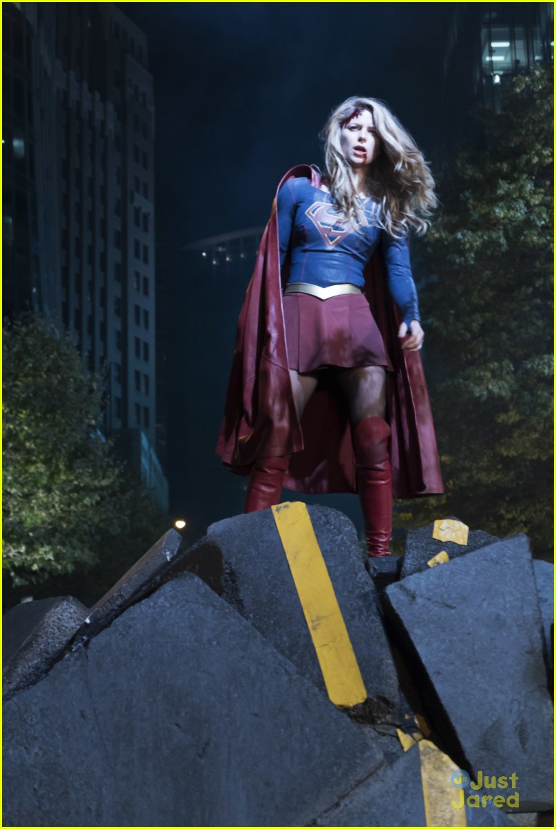 Melissa Benoist Teases Reign's Transformation on 'Supergirl' Tonight
