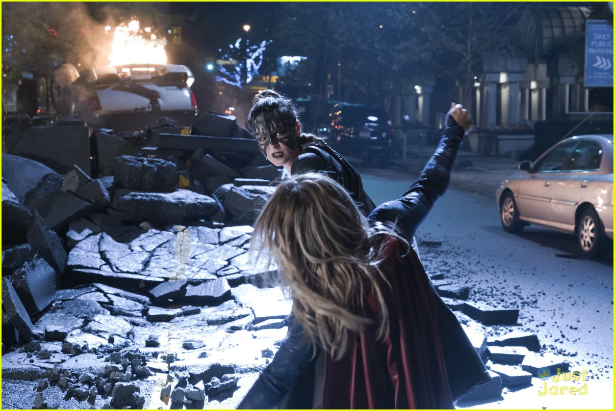 Melissa Benoist Teases Reign's Transformation on 'Supergirl' Tonight