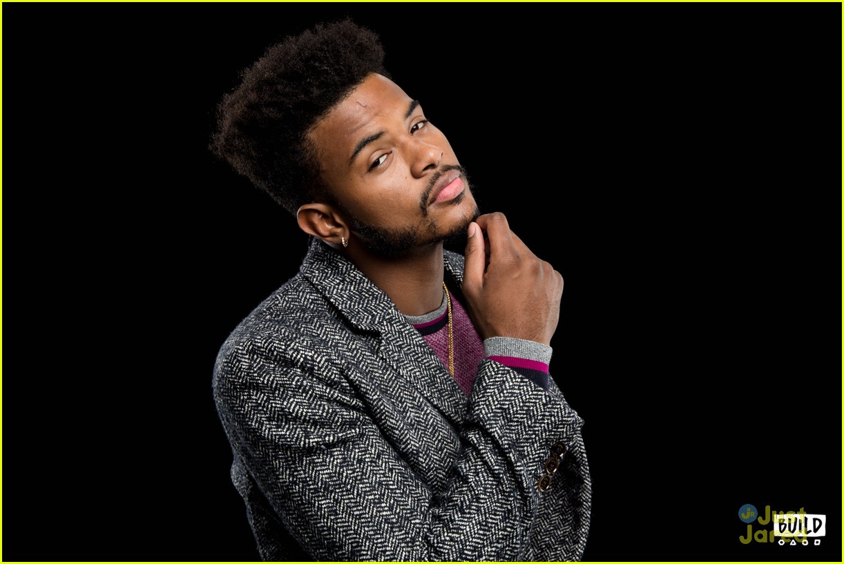 Grown-ish's Trevor Jackson Really Wants To Star In a Movie With This Legendary Actor