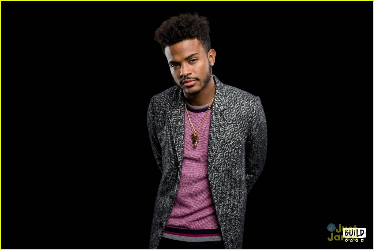 Grown-ish's Trevor Jackson Really Wants To Star In a Movie With This Legendary Actor