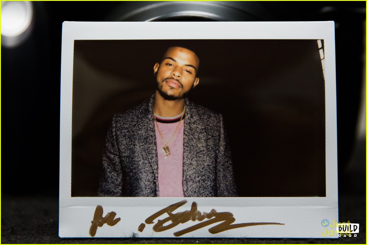 Grown-ish's Trevor Jackson Really Wants To Star In a Movie With This Legendary Actor