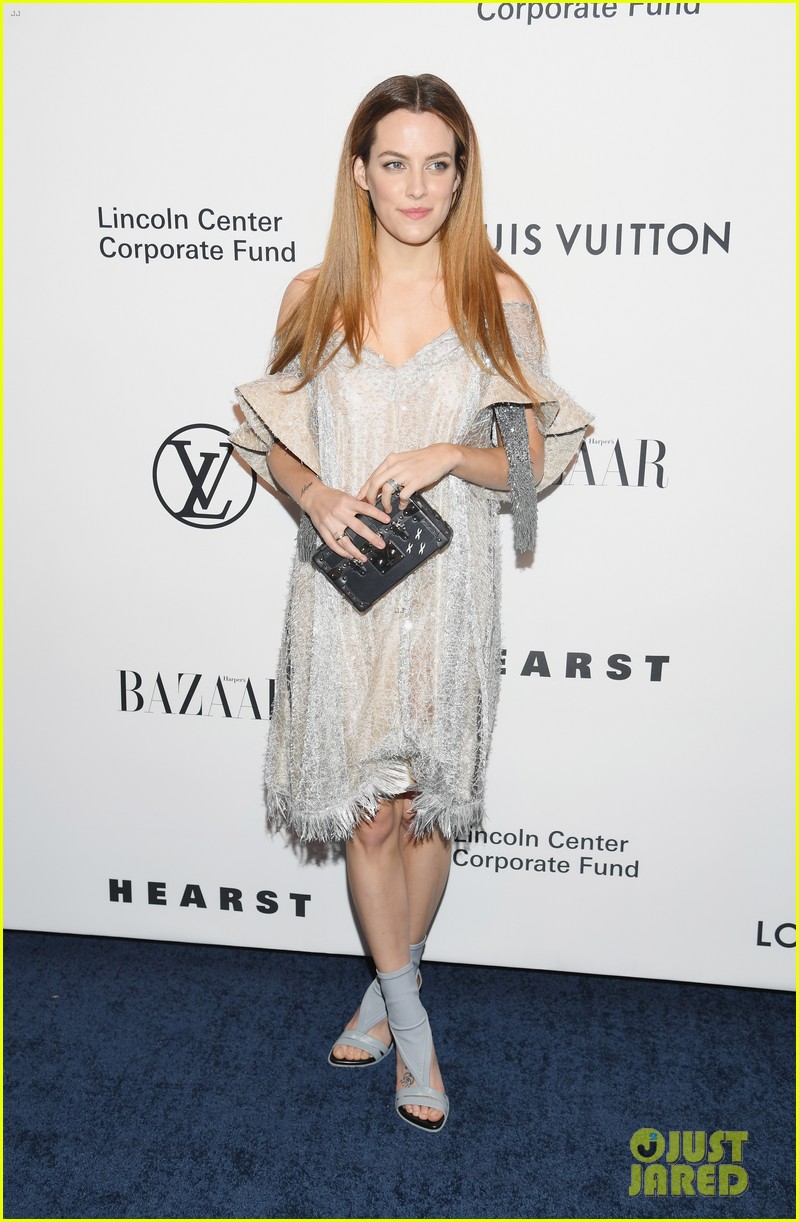 Sophie Turner, Jaden Smith, & Laura Harrier Attend a Louis Vuitton Event in NYC