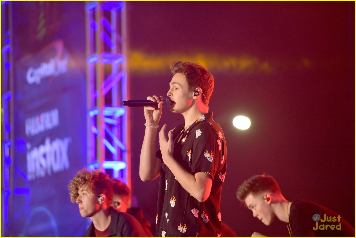 Why Don't We Will Always Remember Their Jingle Ball Journey