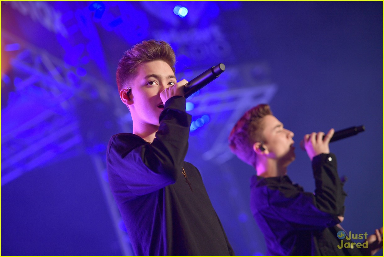 Why Don't We Will Always Remember Their Jingle Ball Journey