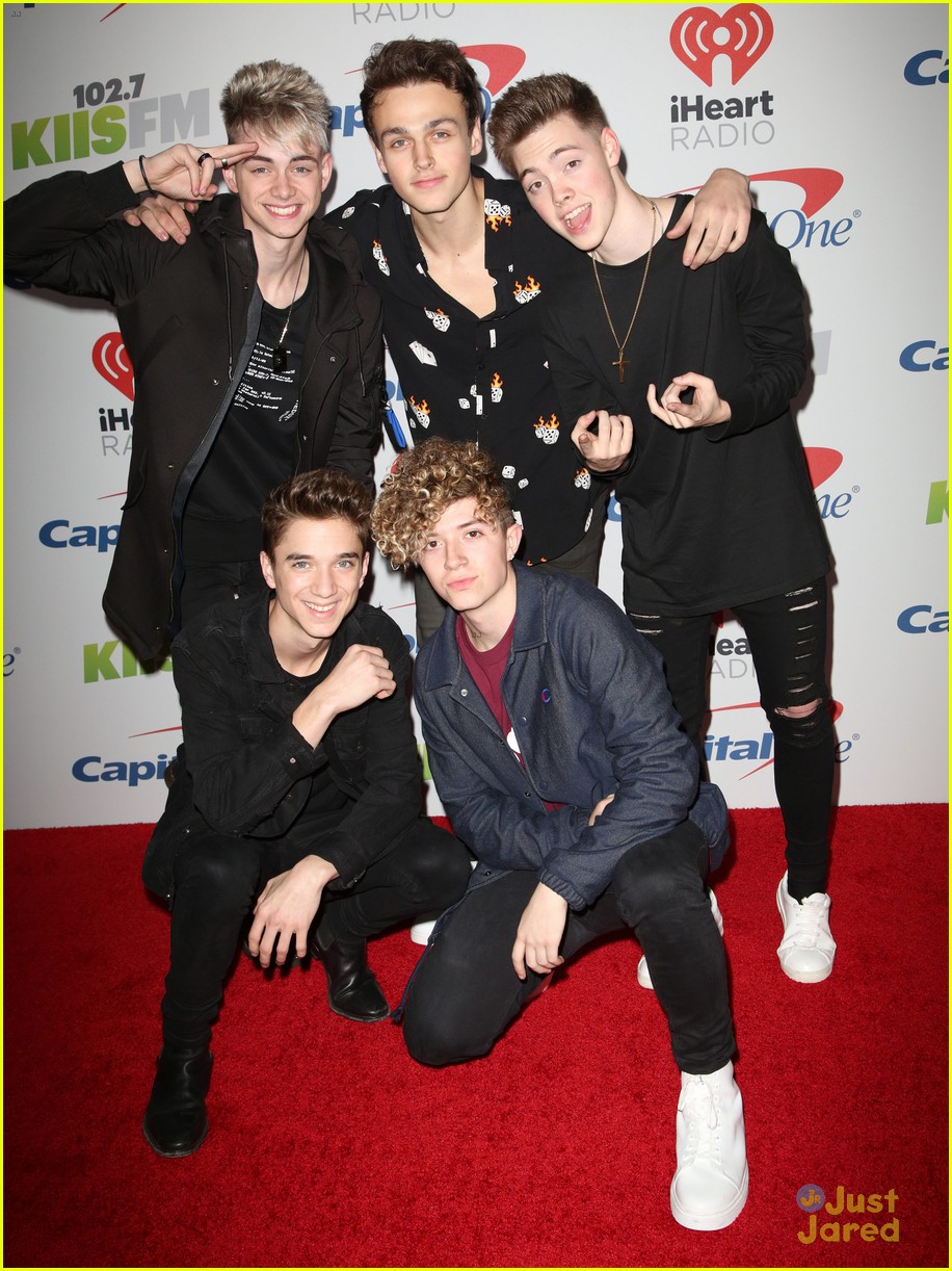 Why Don't We Will Always Remember Their Jingle Ball Journey