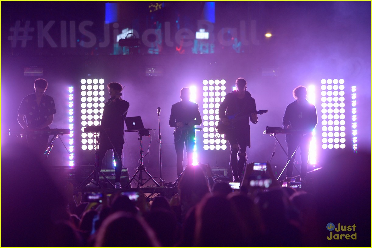 Why Don't We Will Always Remember Their Jingle Ball Journey
