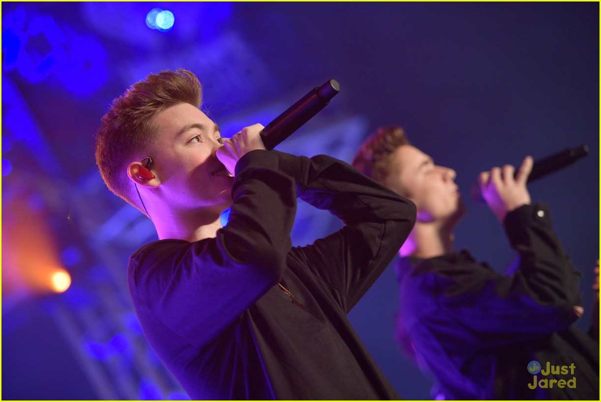 Why Don't We Will Always Remember Their Jingle Ball Journey
