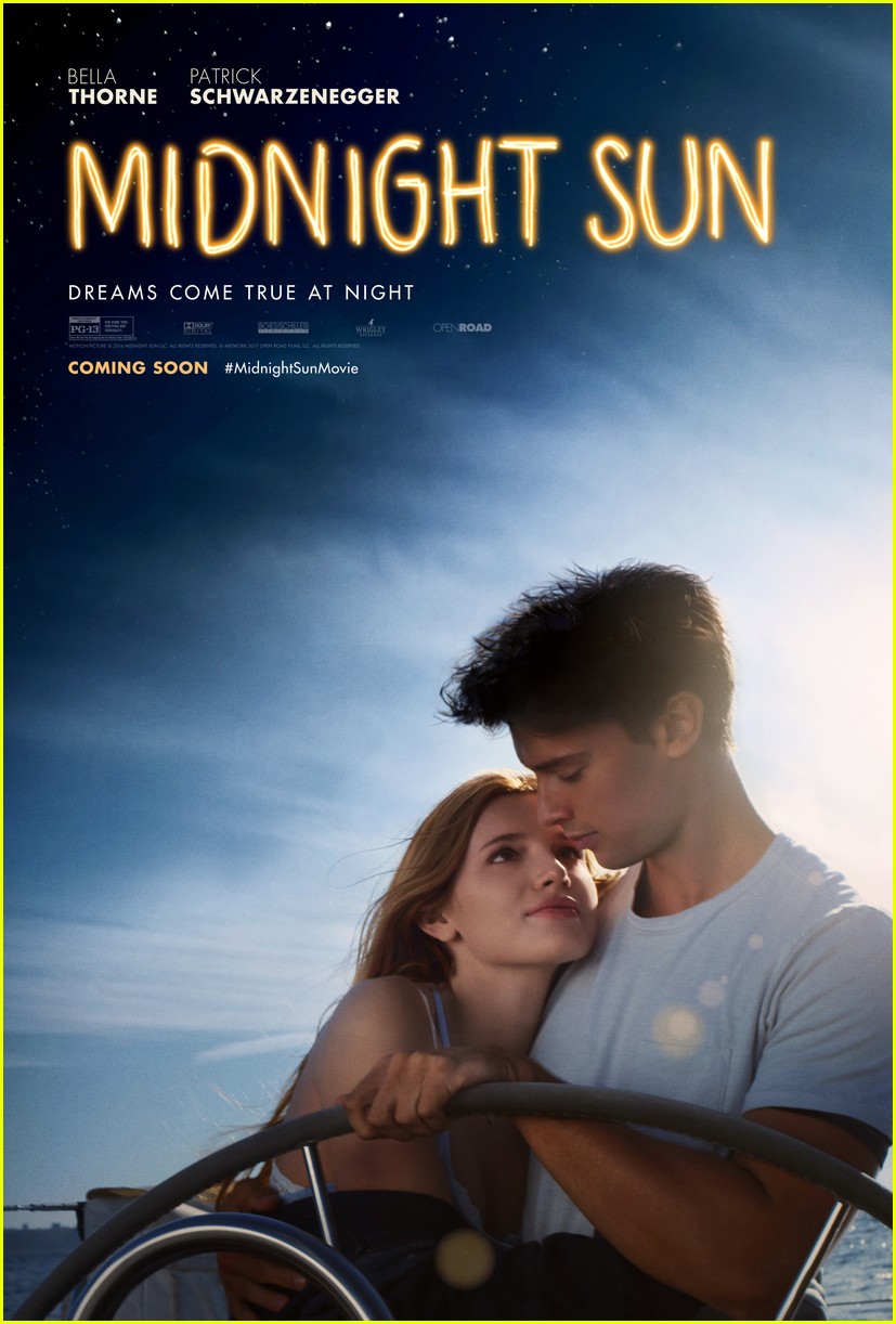 Stream Bella Thorne's 'Burn So Bright' - Exclusive Premiere From 'Midnight Sun' Soundtrack!