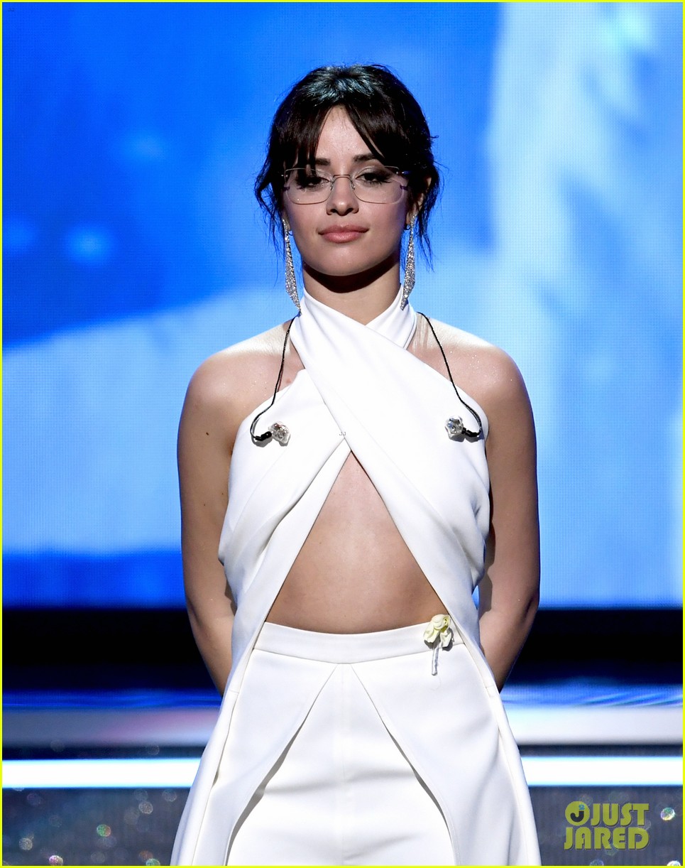 Camila Cabello is Calling All the Dreamers in Her Grammys 2018 Speech