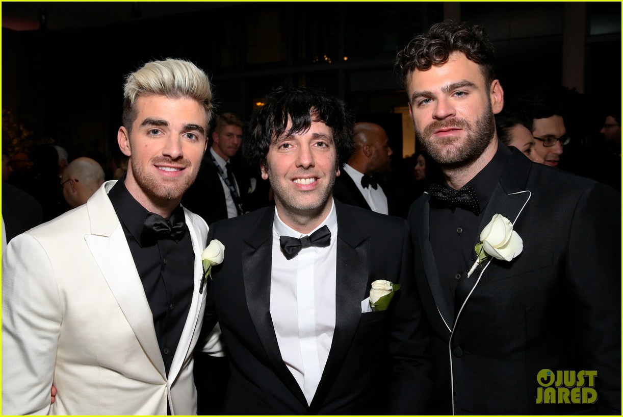 Camila Cabello & Kesha Switch It Up at Grammys 2018 at Sony After Party!