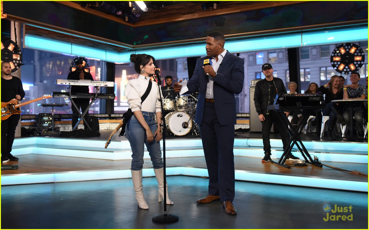 Camila Cabello Shares Sweet Thank You Note To Fans After Debut Album Drops