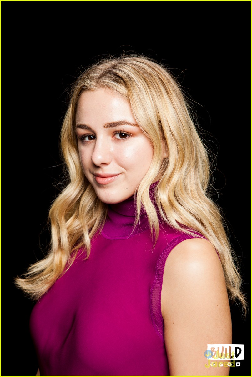 Chloe Lukasiak Emphasizes The Importance of Kindness