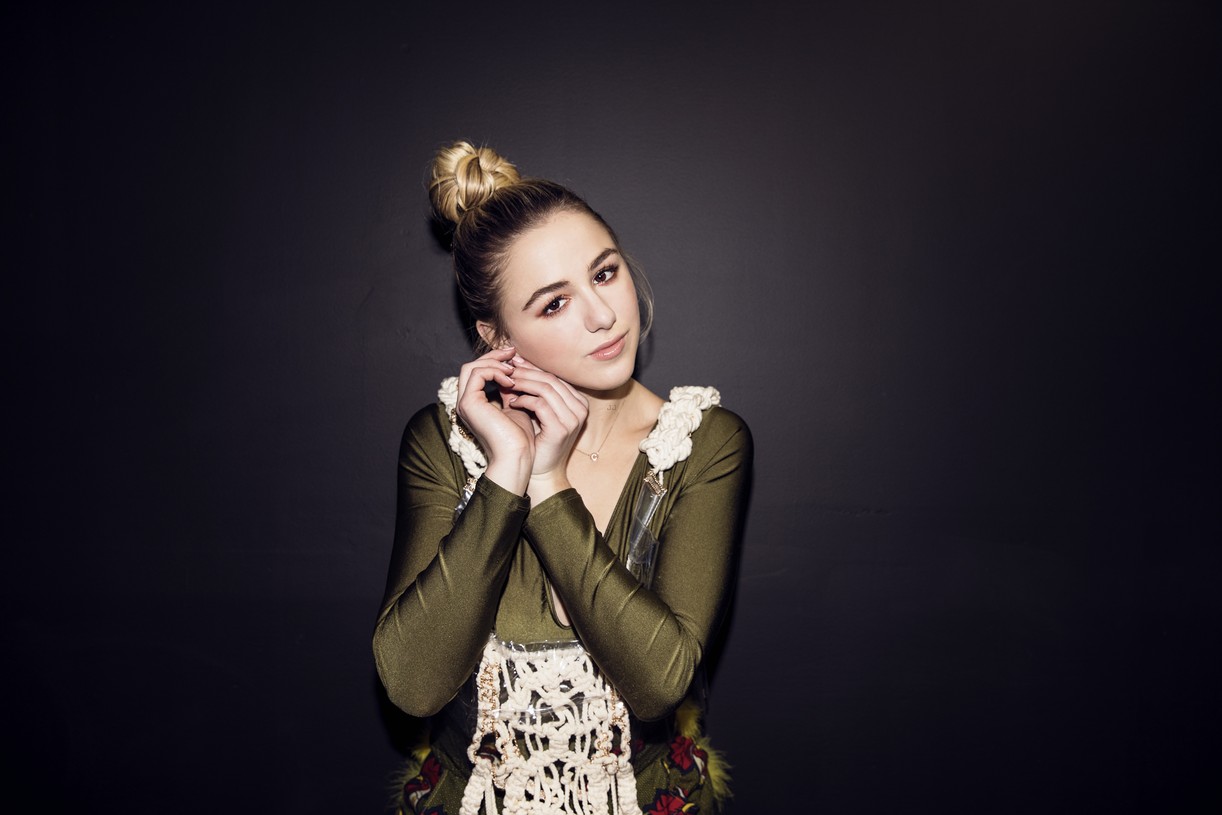 Chloe Lukasiak Reveals 5 New Things About Herself With 'Prune' Mag