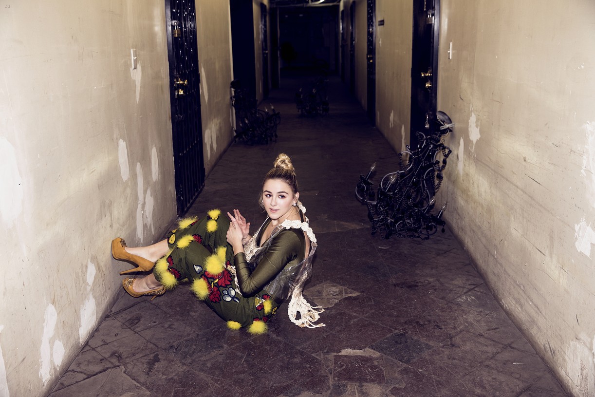 Chloe Lukasiak Reveals 5 New Things About Herself With 'Prune' Mag