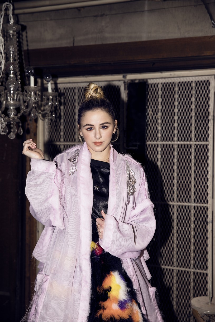 Chloe Lukasiak Reveals 5 New Things About Herself With 'Prune' Mag