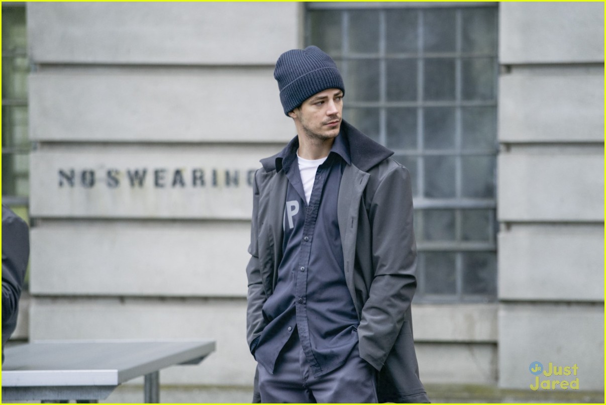 Ralph Dibny Gets A Whole New Superhero Look on 'The Flash' Tonight