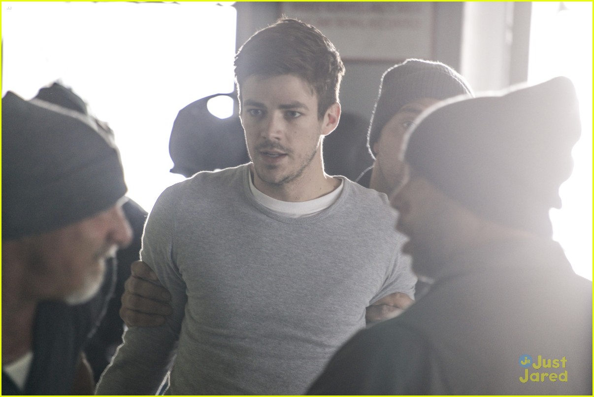 Ralph Dibny Gets A Whole New Superhero Look on 'The Flash' Tonight