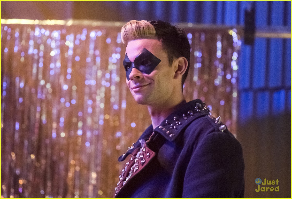 Ralph Dibny Gets A Whole New Superhero Look on 'The Flash' Tonight