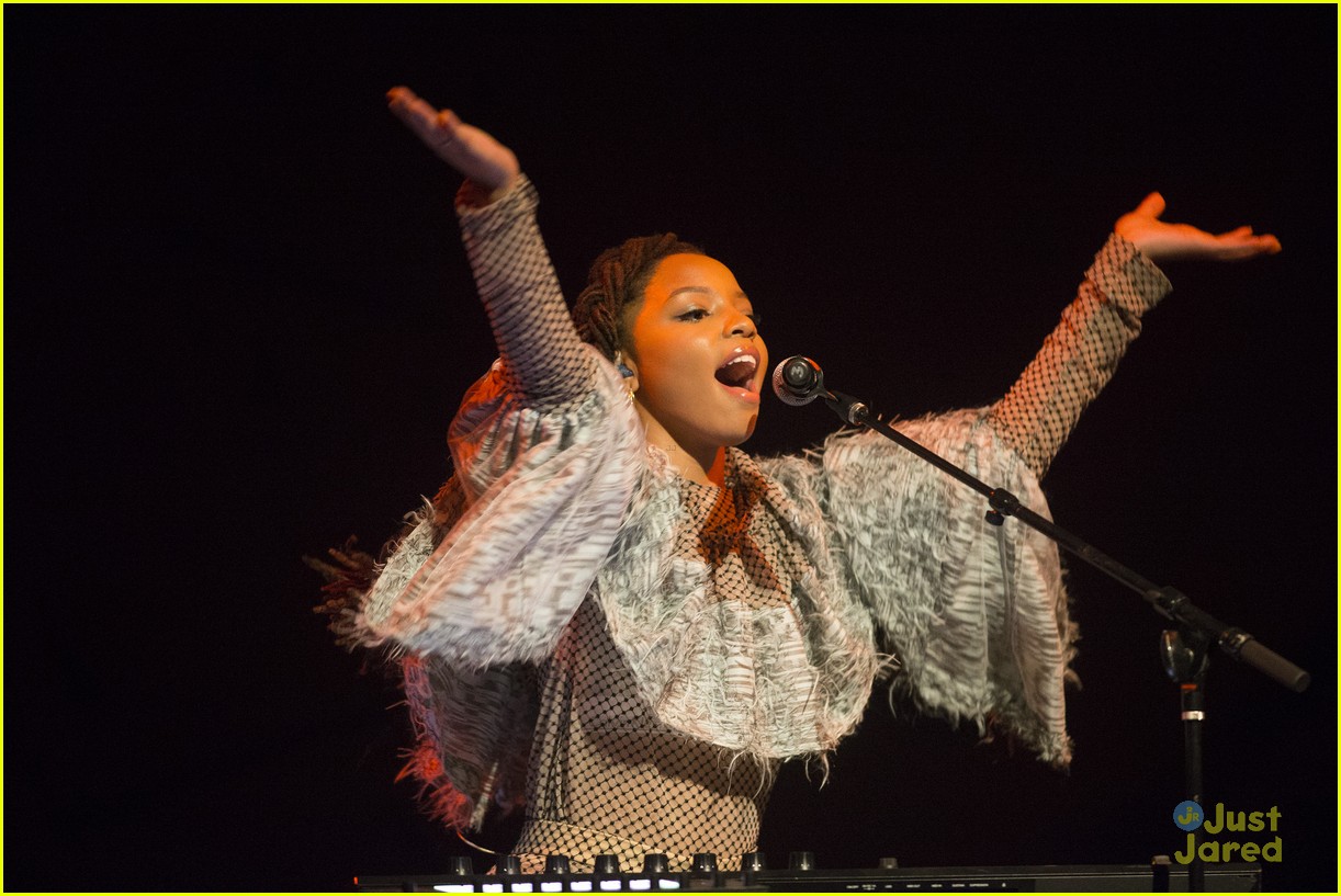 Francia Raisa Previews There Will Be Political Arguments Coming on 'grown-ish'