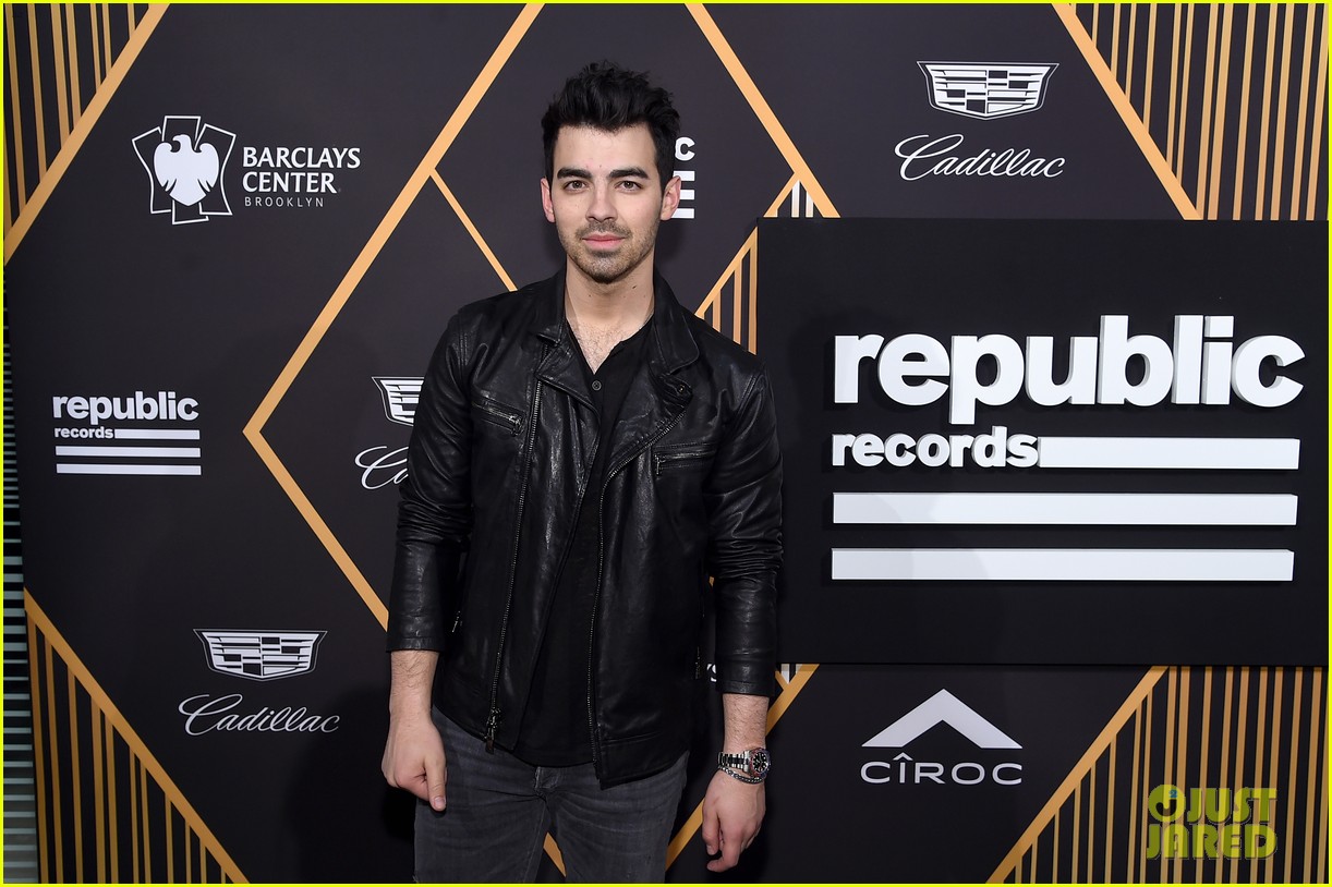 Sophie Turner Joins Fiance Joe Jonas for Grammys Weekend Parties!