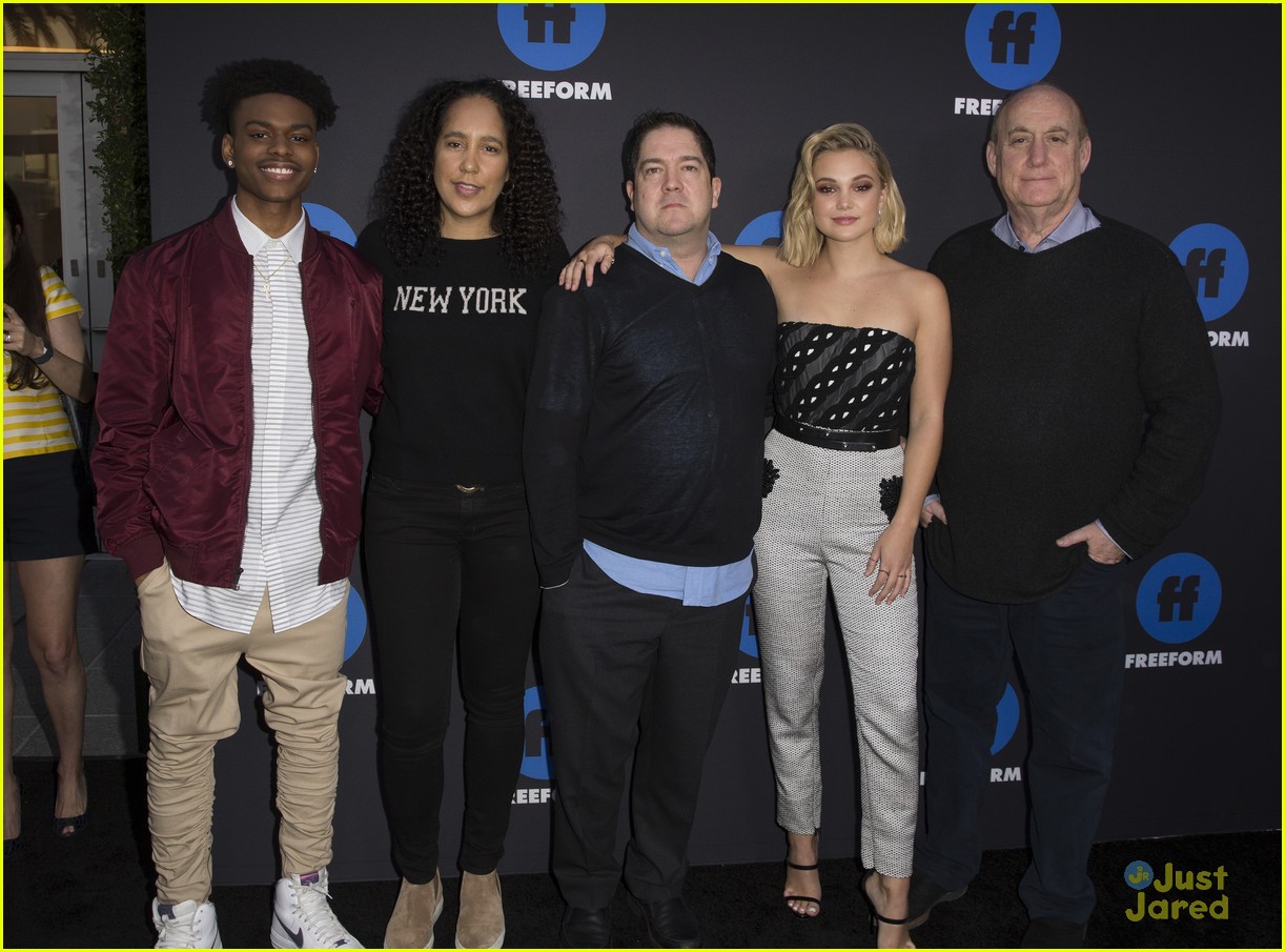 Olivia Holt's New Show 'Marvel's Cloak & Dagger' To Make Premiere on June 7th!