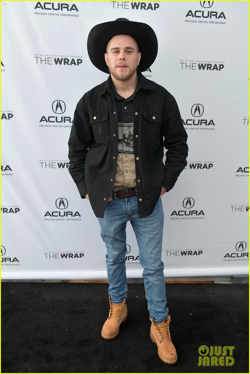 Evan Peters Debuts Movie at Sundance with Emma Roberts By His Side!