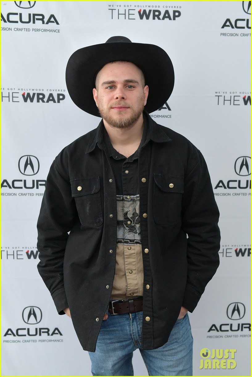 Evan Peters Debuts Movie at Sundance with Emma Roberts By His Side!