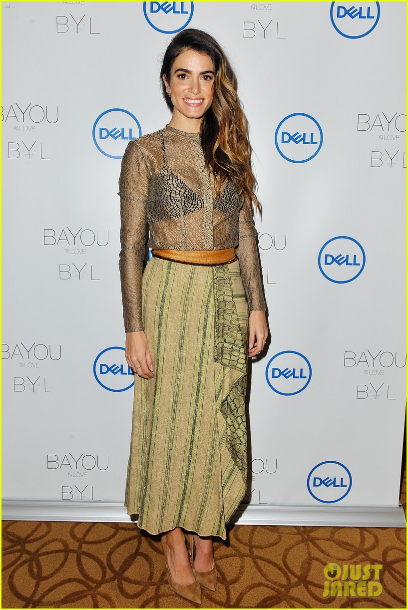 Ian Somerhalder Writes Sweetest Note About Nikki Reed at Her Jewelry Launch!