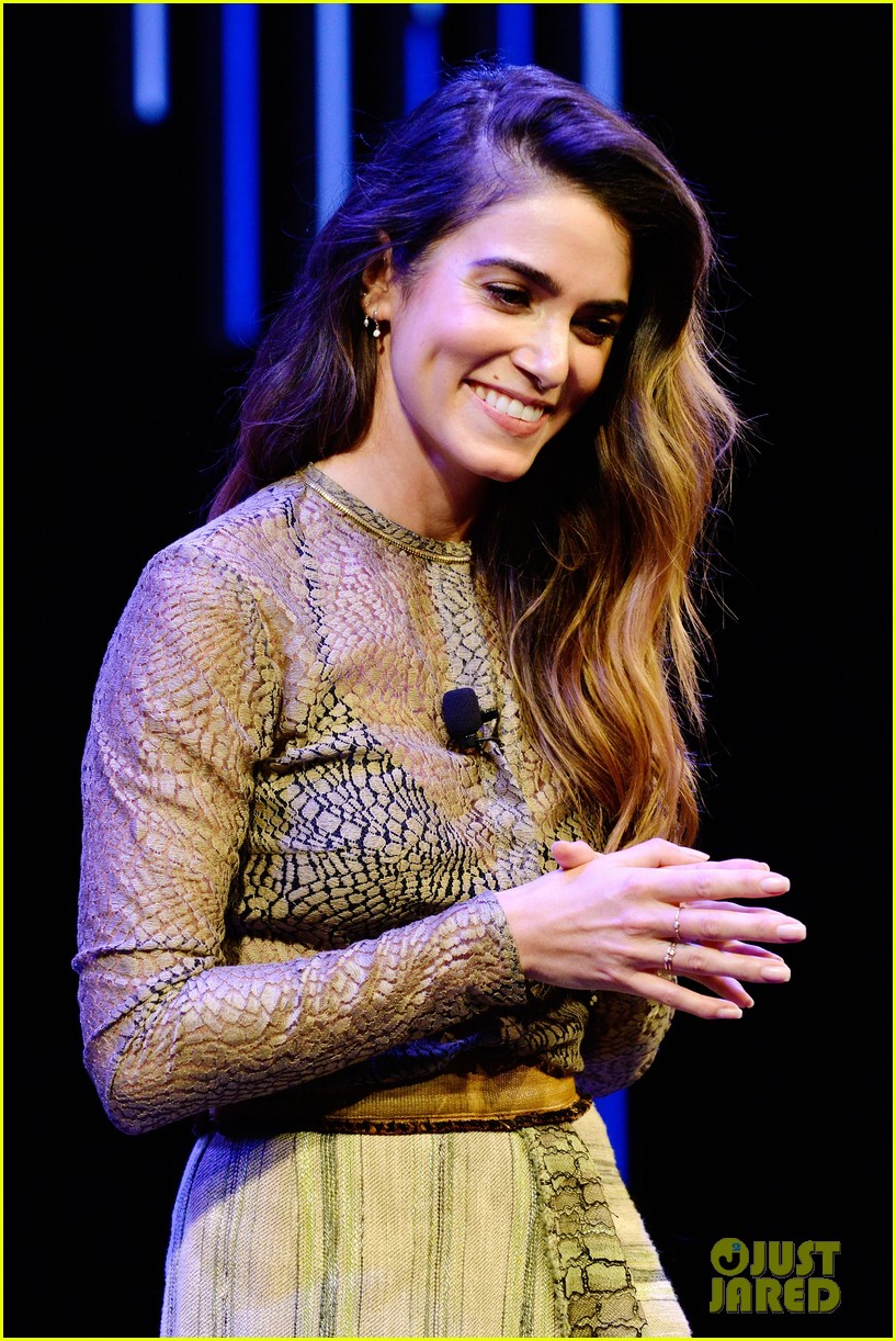 Ian Somerhalder Writes Sweetest Note About Nikki Reed at Her Jewelry Launch!
