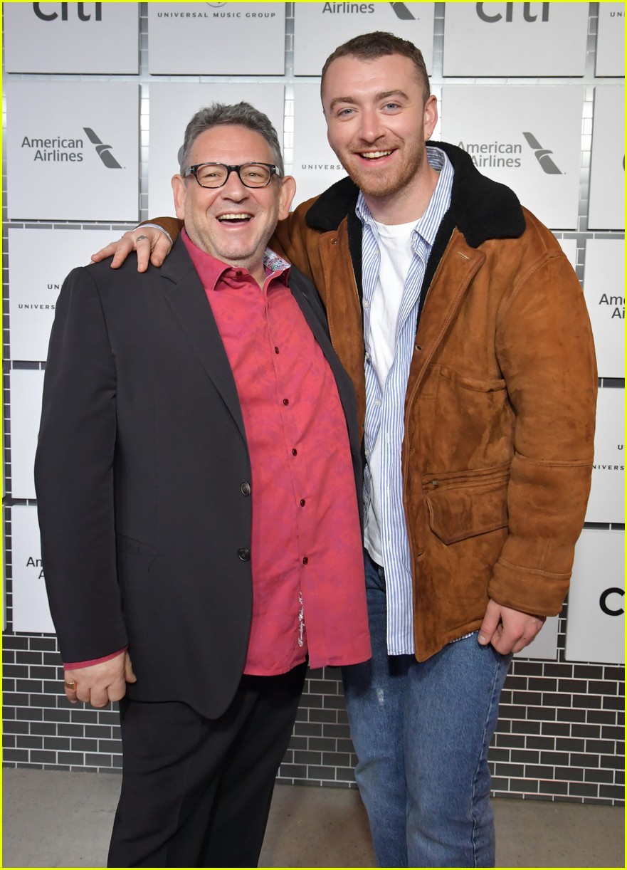 Alessia Cara & Julia Michaels Perform at Lucian Grainge's Pre-Grammys Showcase