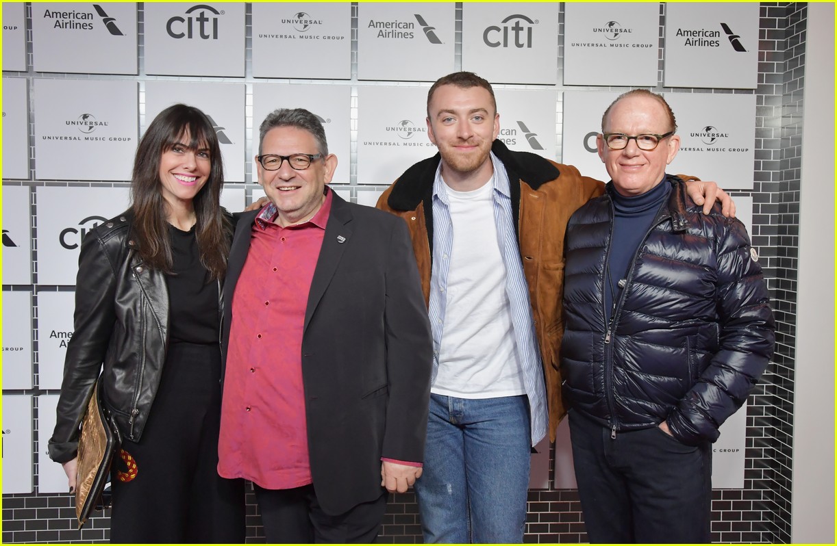 Alessia Cara & Julia Michaels Perform at Lucian Grainge's Pre-Grammys Showcase