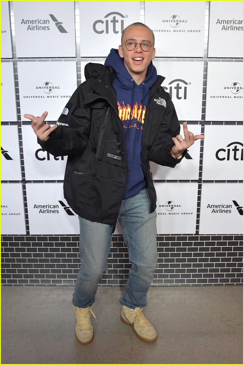 Alessia Cara & Julia Michaels Perform at Lucian Grainge's Pre-Grammys Showcase