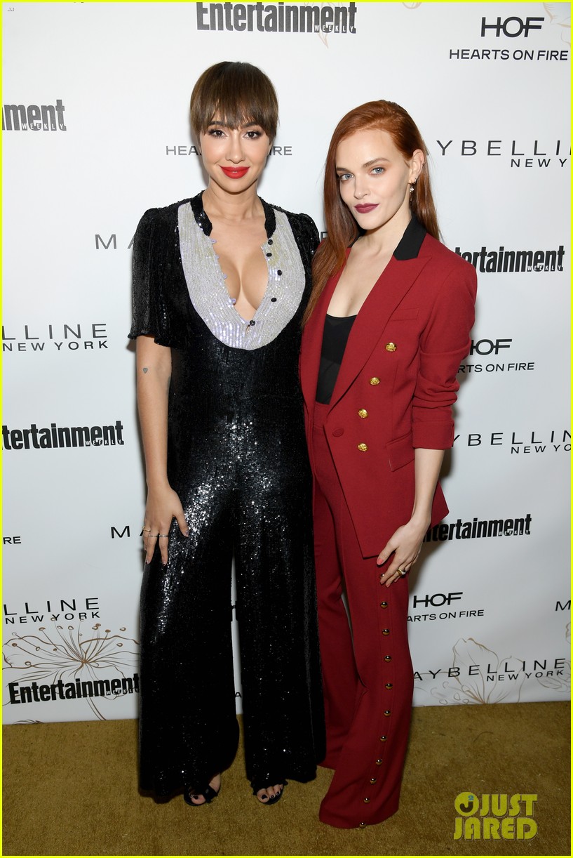 The 'Stranger Things' Kids Take Over Entertainment Weekly's Pre-SAG Party