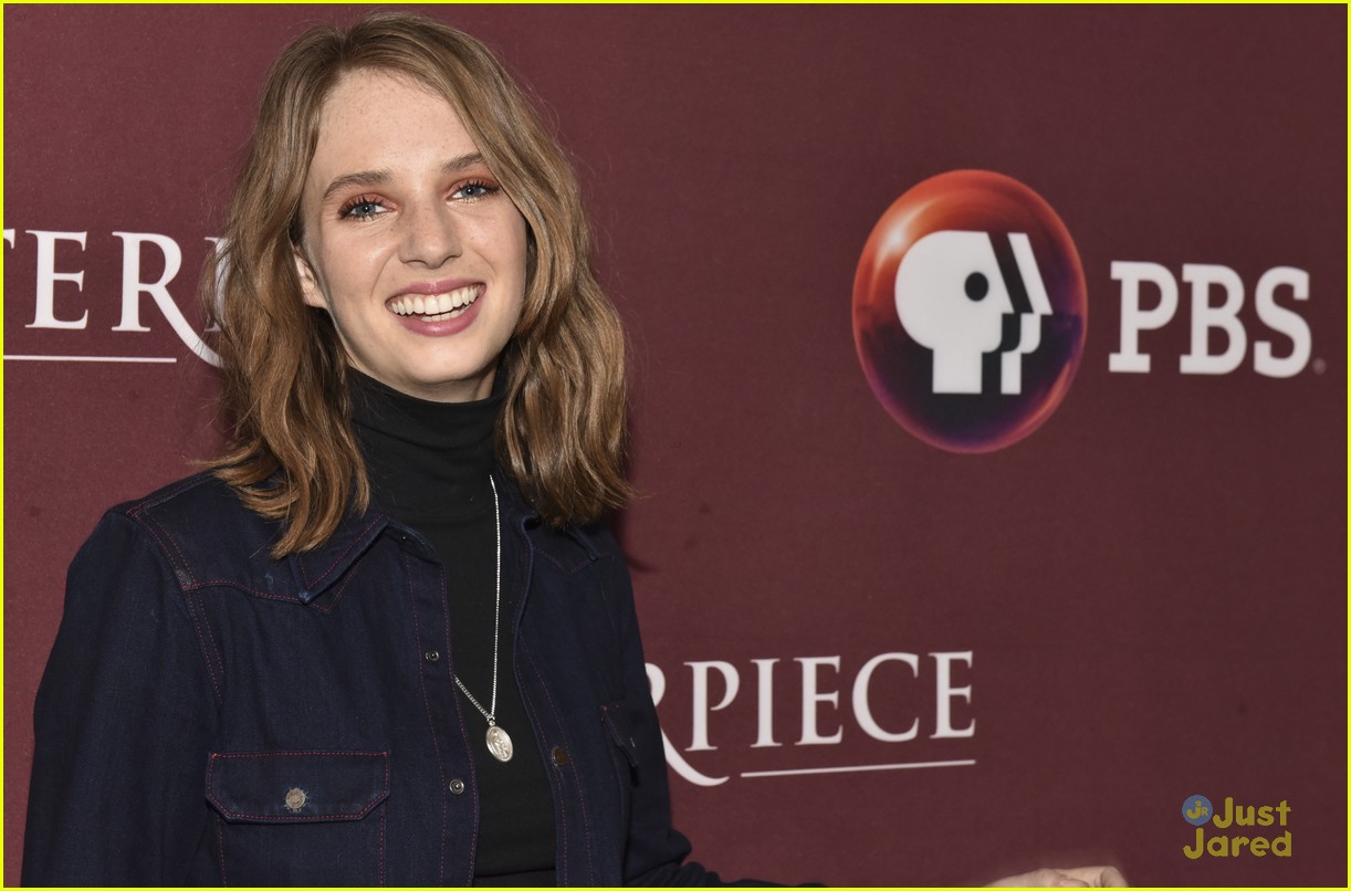 Willa Fitzgerald Joins 'Little Women' Co-Stars at PBS' TCA Panel