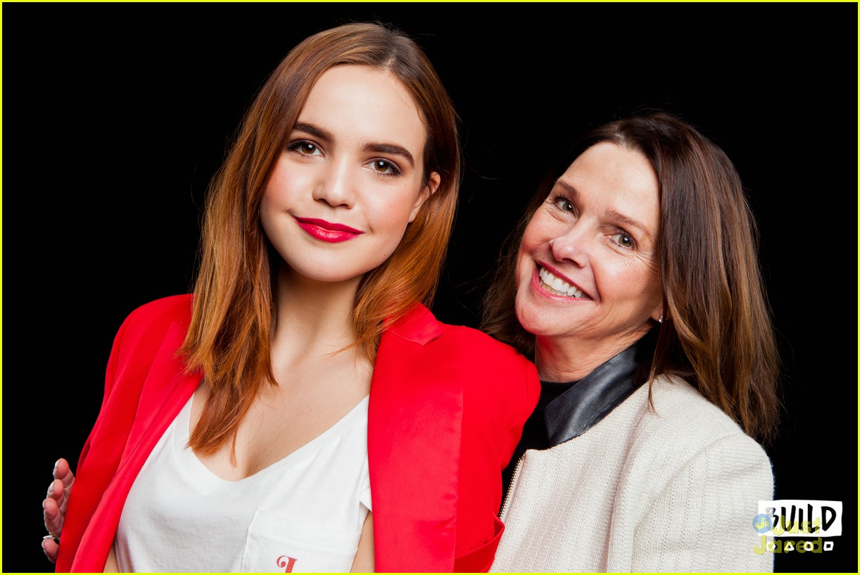 Bailee Madison Brings ‘Losing Brave’ Promo To NYC