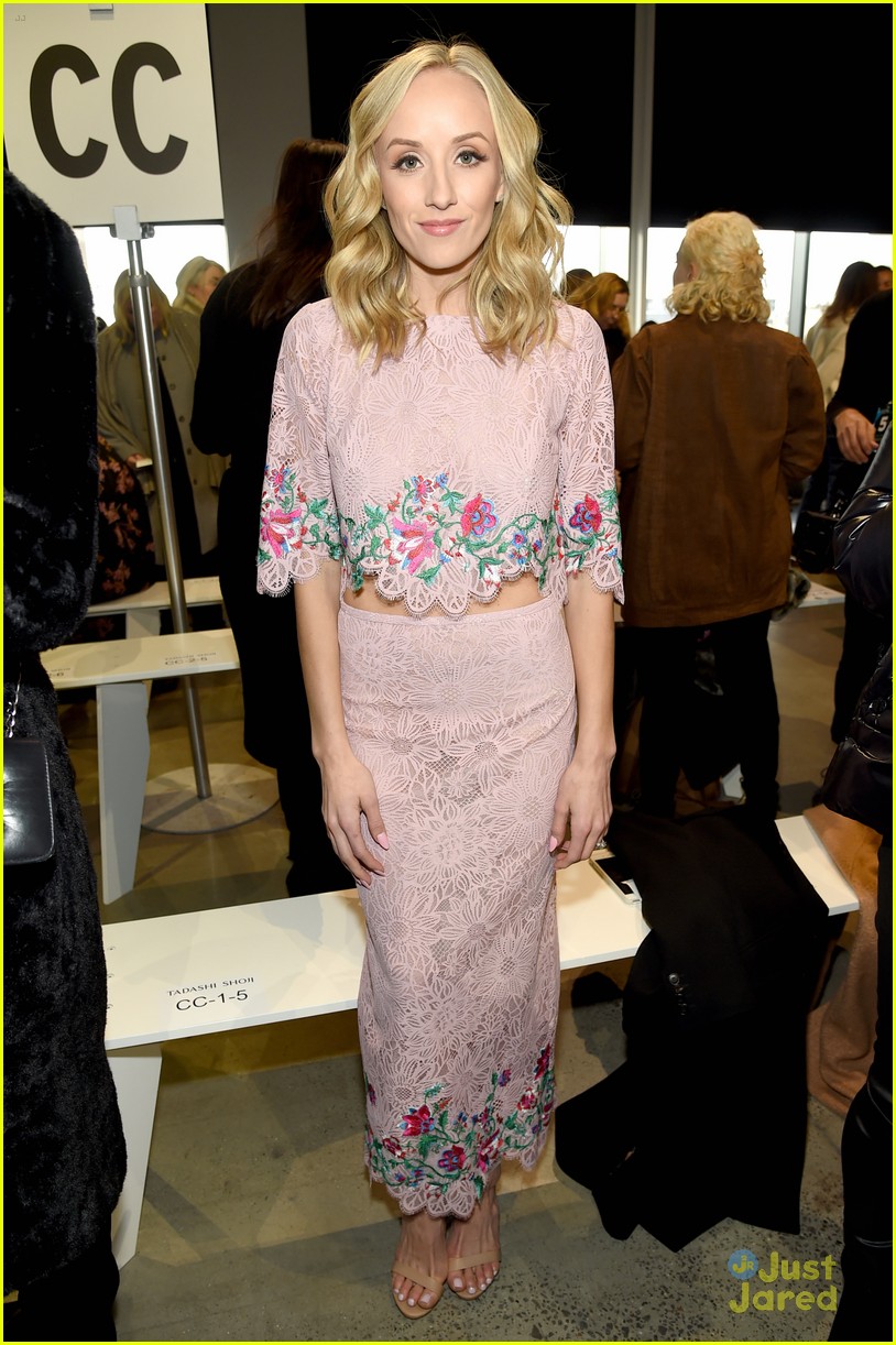 Chloe Lukasiak & Bea Miller Kick Off New York Fashion Week In Striking Looks