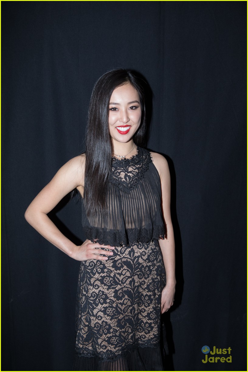 Chloe Lukasiak & Bea Miller Kick Off New York Fashion Week In Striking Looks