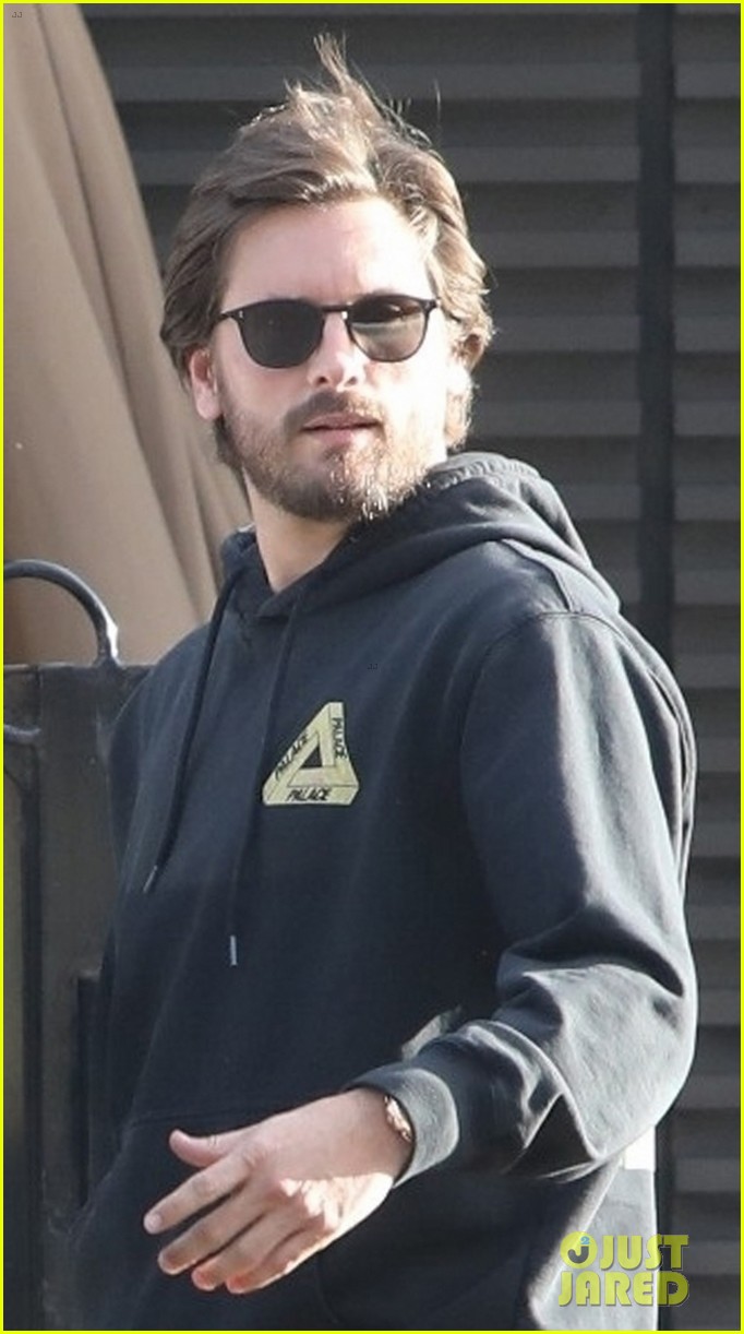 Scott Disick Got Sofia Richie a New Puppy With the Cutest Name