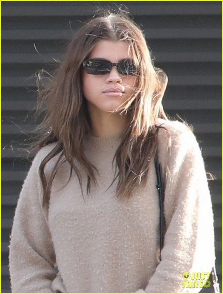 Scott Disick Got Sofia Richie a New Puppy With the Cutest Name