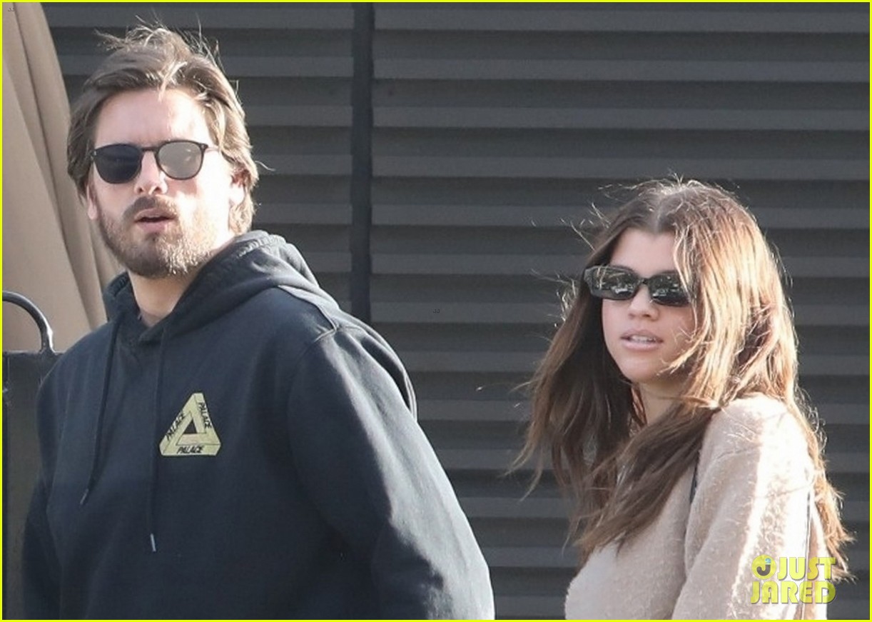 Scott Disick Got Sofia Richie a New Puppy With the Cutest Name