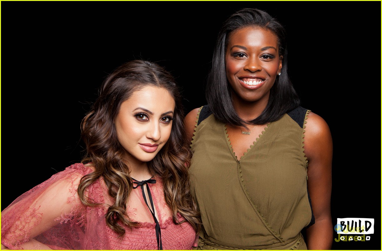 Francia Raisa's 'grown-ish' Cast Surrounded Her With Support After Kidney Donation to Selena Gomez
