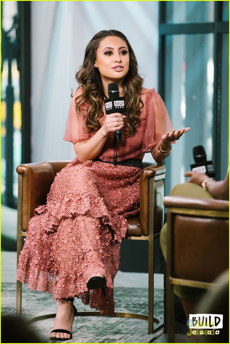 Francia Raisa's 'grown-ish' Cast Surrounded Her With Support After Kidney Donation to Selena Gomez