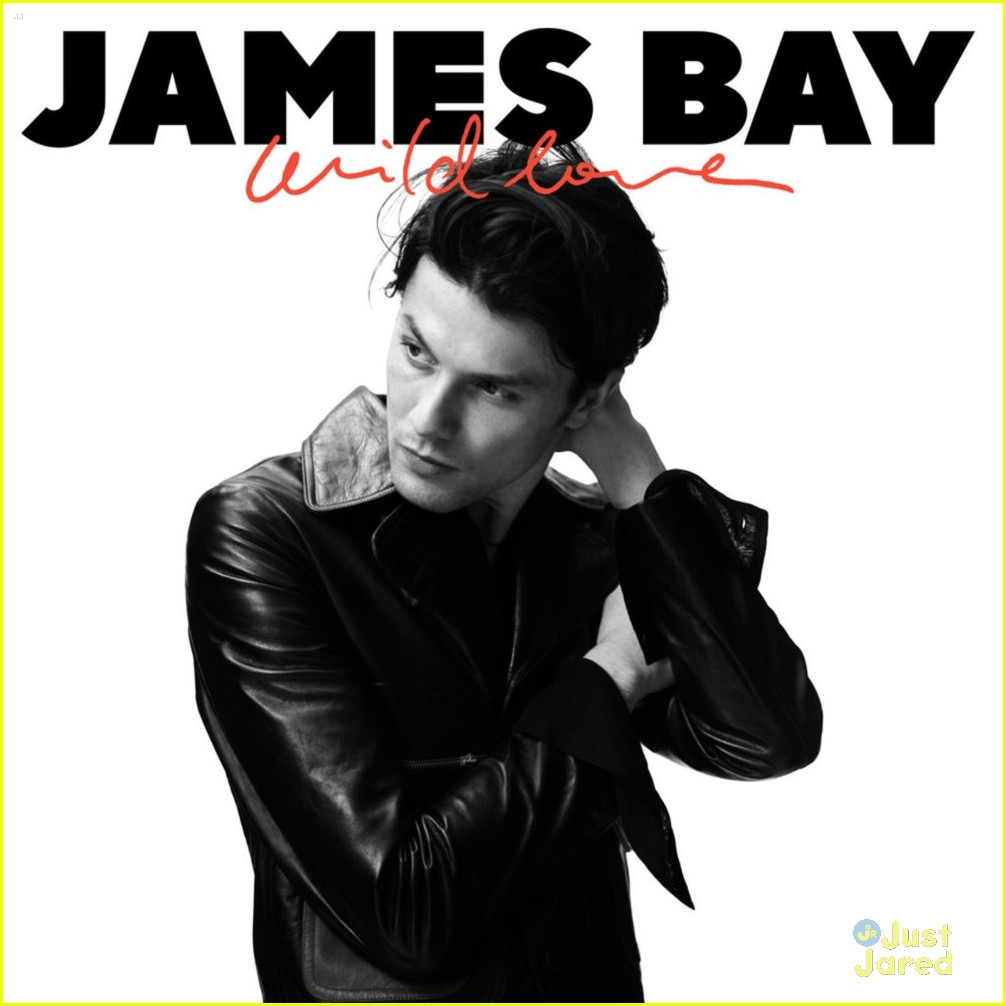 James Bay Drops First New Single In Two Years - Listen & Download 'Wild Love' Now!