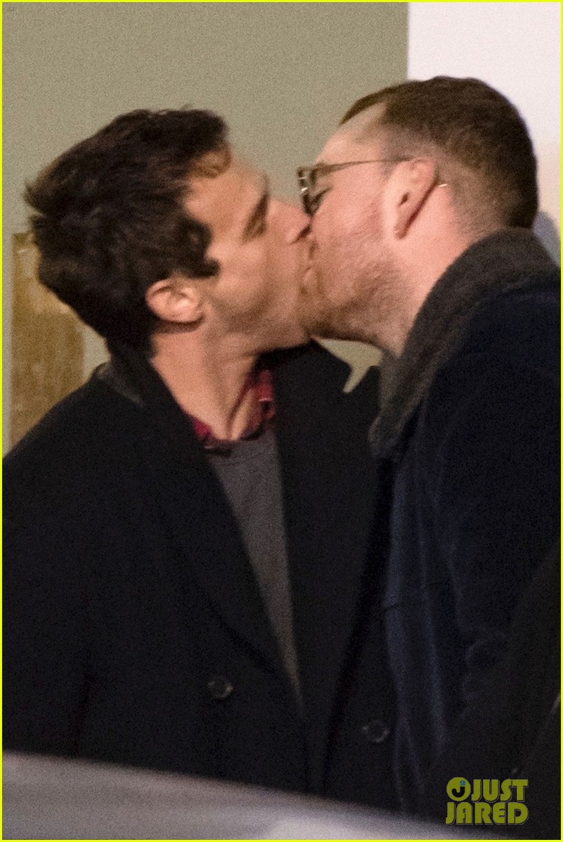 Brandon Flynn & Sam Smith Look So In Love While Out Together