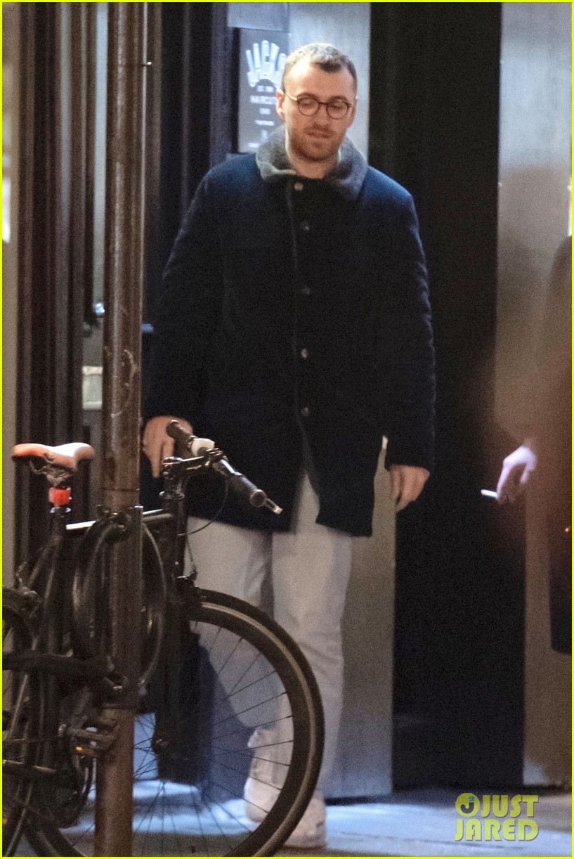 Brandon Flynn & Sam Smith Look So In Love While Out Together